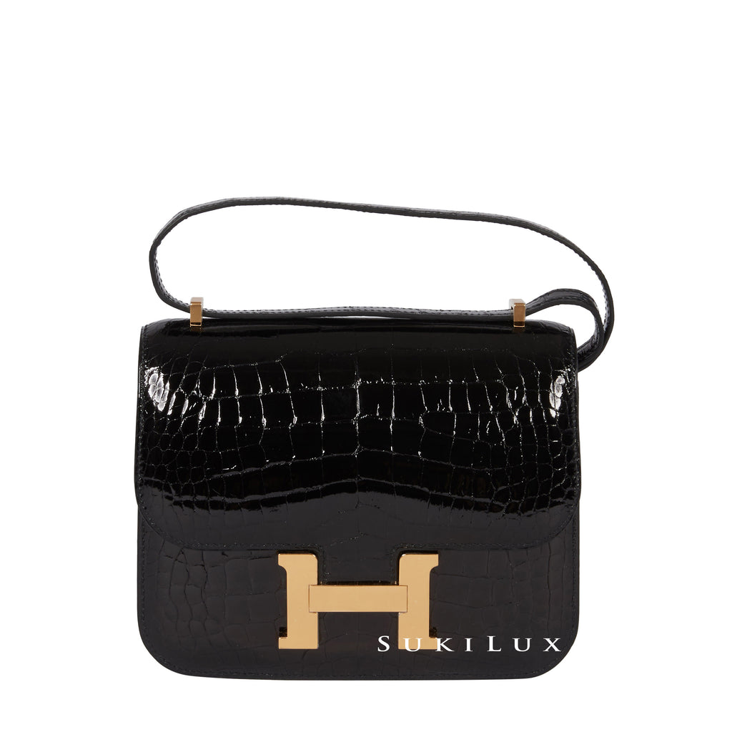 Hermes Constance Mini Shoulder Bag