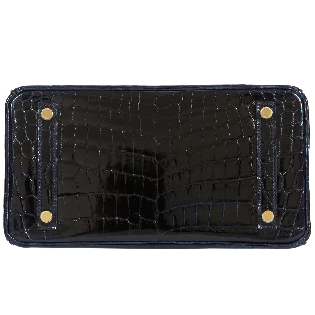 Hermès Birkin 25cm Touch Limited Edition Crocodile Niloticus Lisse