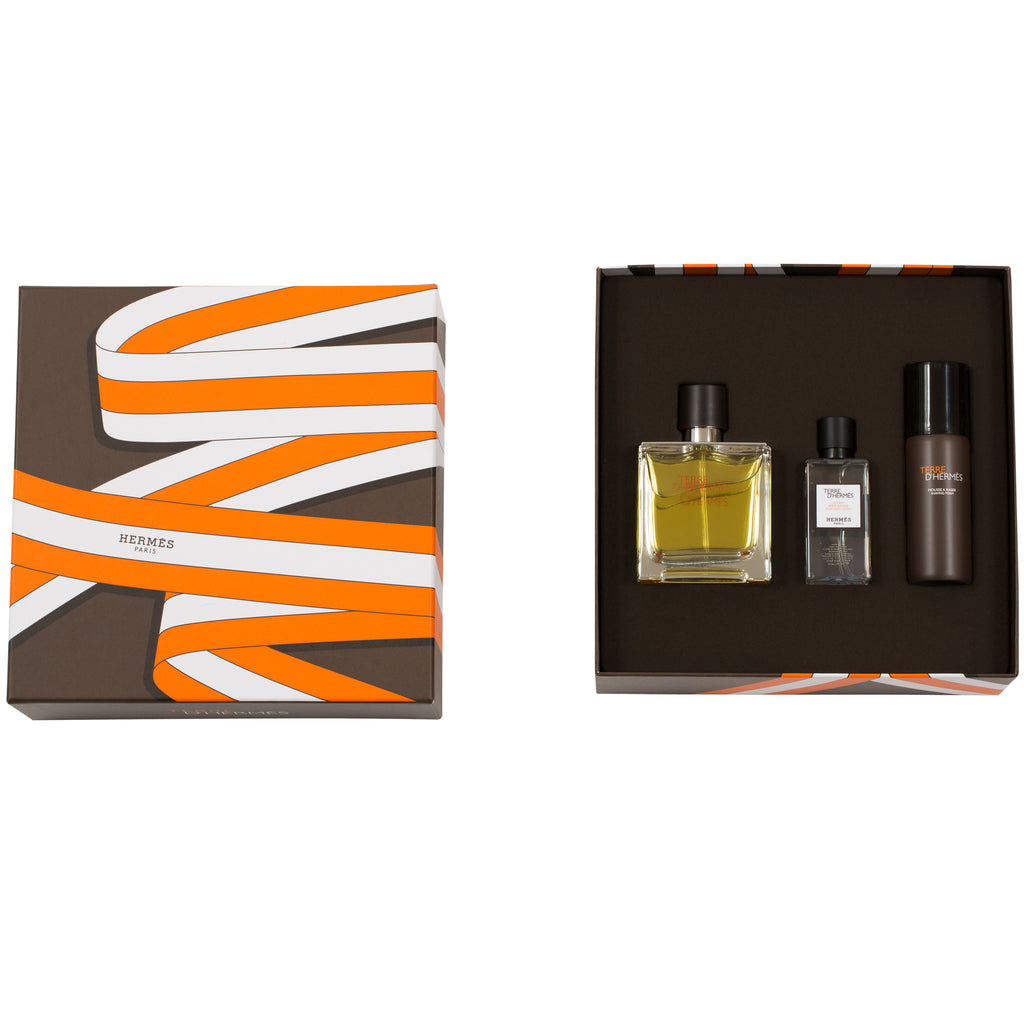 Hermès Fragrance Gift Set SukiLux d\'Hermès Terre –
